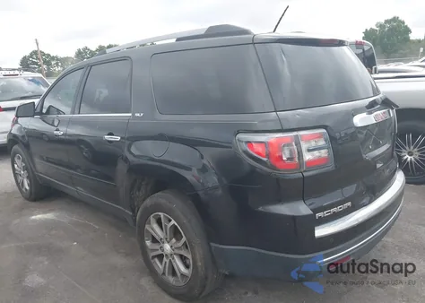 2015 GMC Acadia Slt-2 z USA, uszkodzony, nr VIN 1GKKVSKD0FJ195630